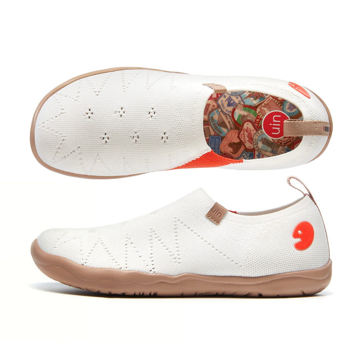 Champagne White Toledo A1 Women