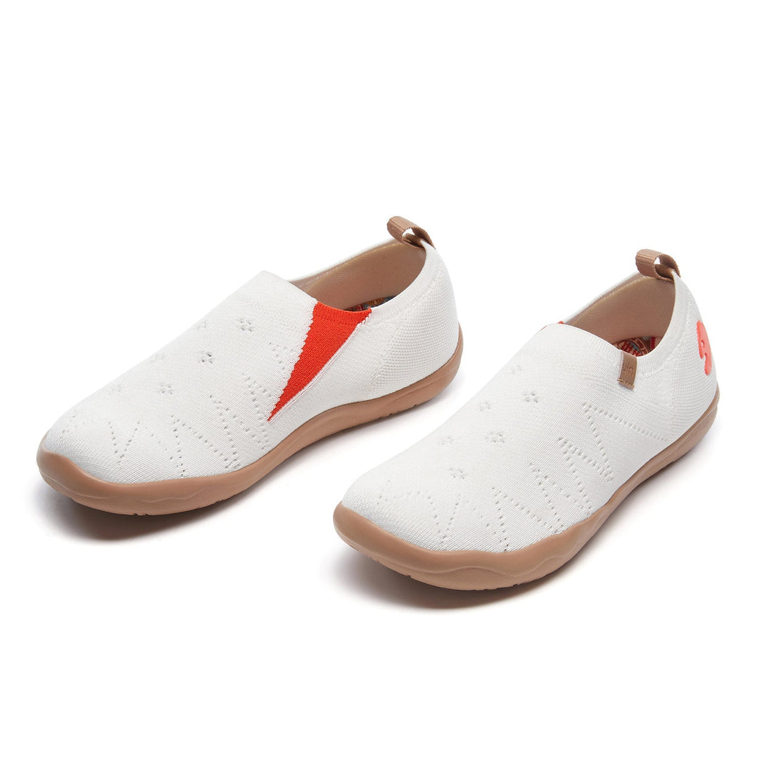 Champagne White Toledo A1 Women