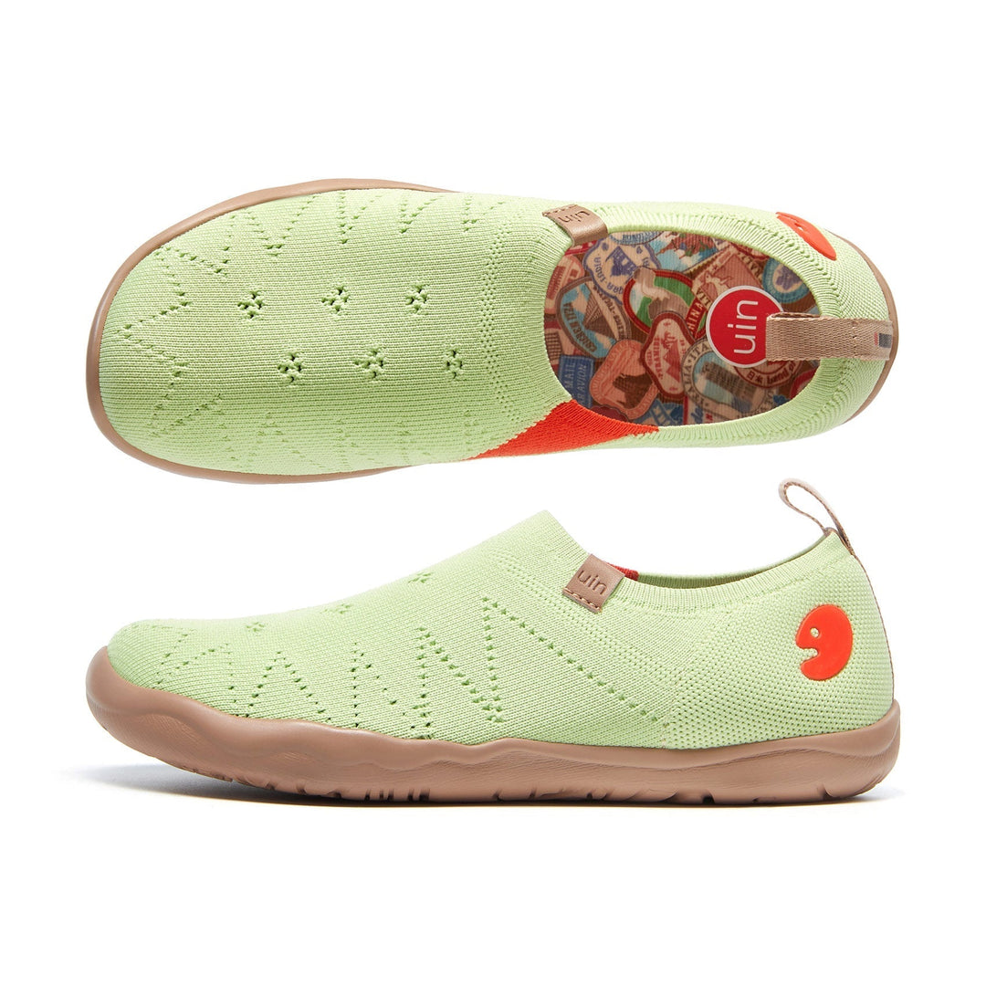 Spring Bud Green Toledo A1 Women