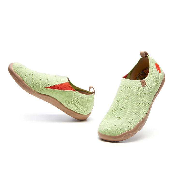 Spring Bud Green Toledo A1 Women