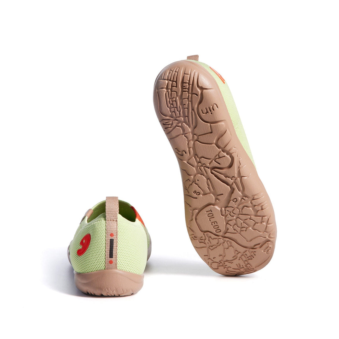 Spring Bud Green Toledo A1 Women