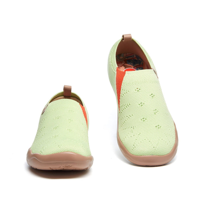 Spring Bud Green Toledo A1 Women