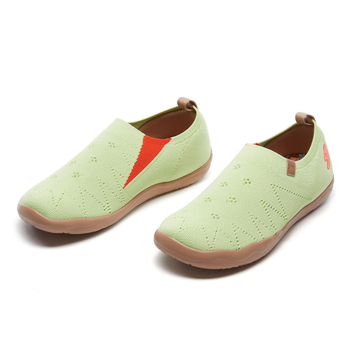 Spring Bud Green Toledo A1 Women