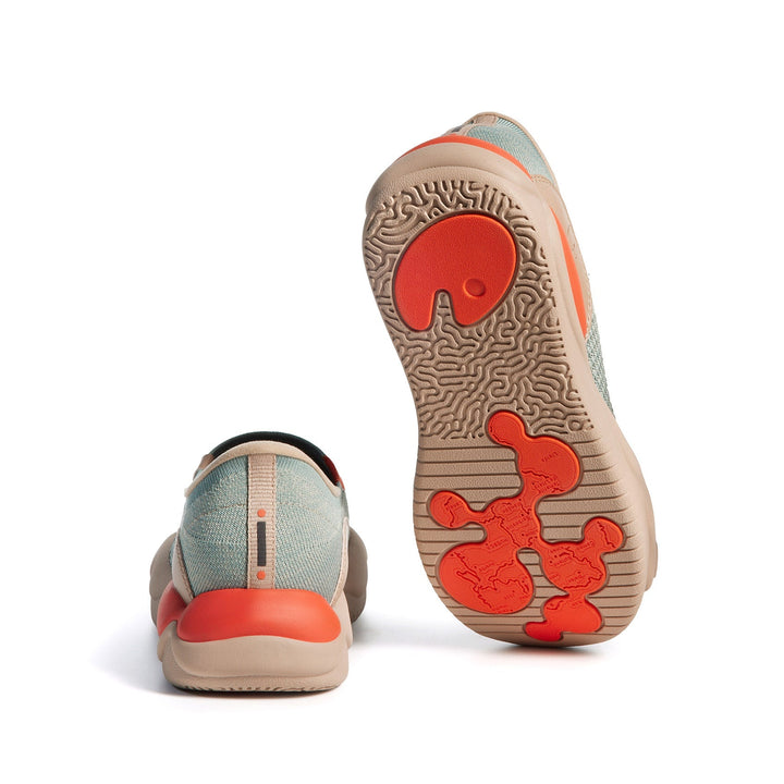 Glacier Green Toledo G4 Women