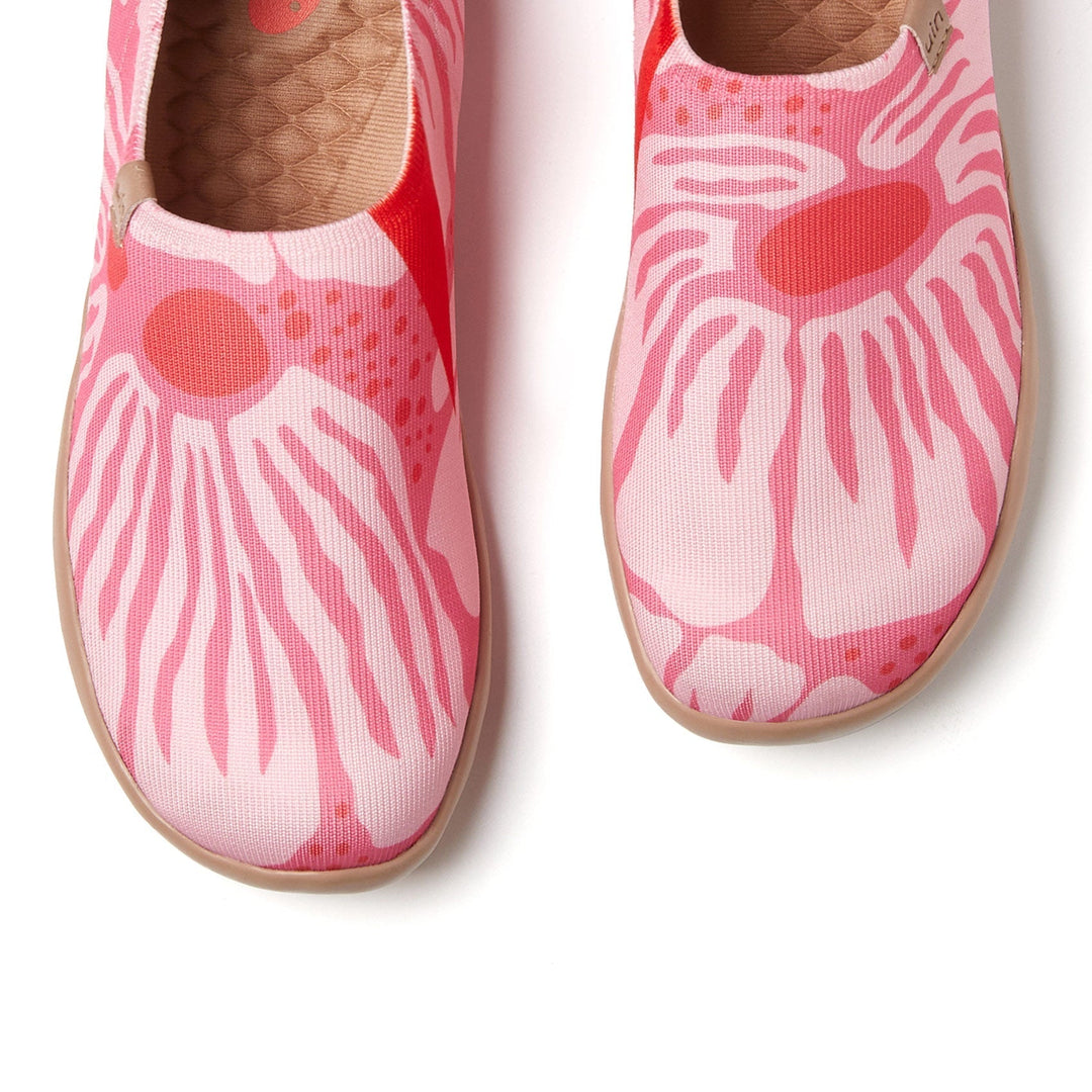 Misty Pink Blooms Toledo A1 Women