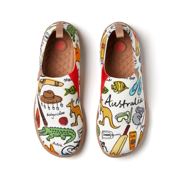 Enchanting Dream of AEUtralia Toledo A1 Women