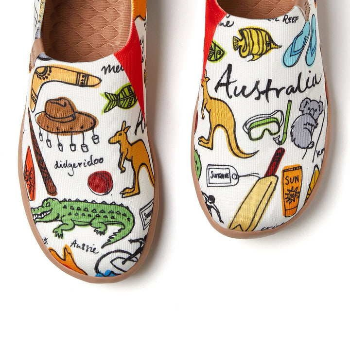 Enchanting Dream of AEUtralia Toledo A1 Women