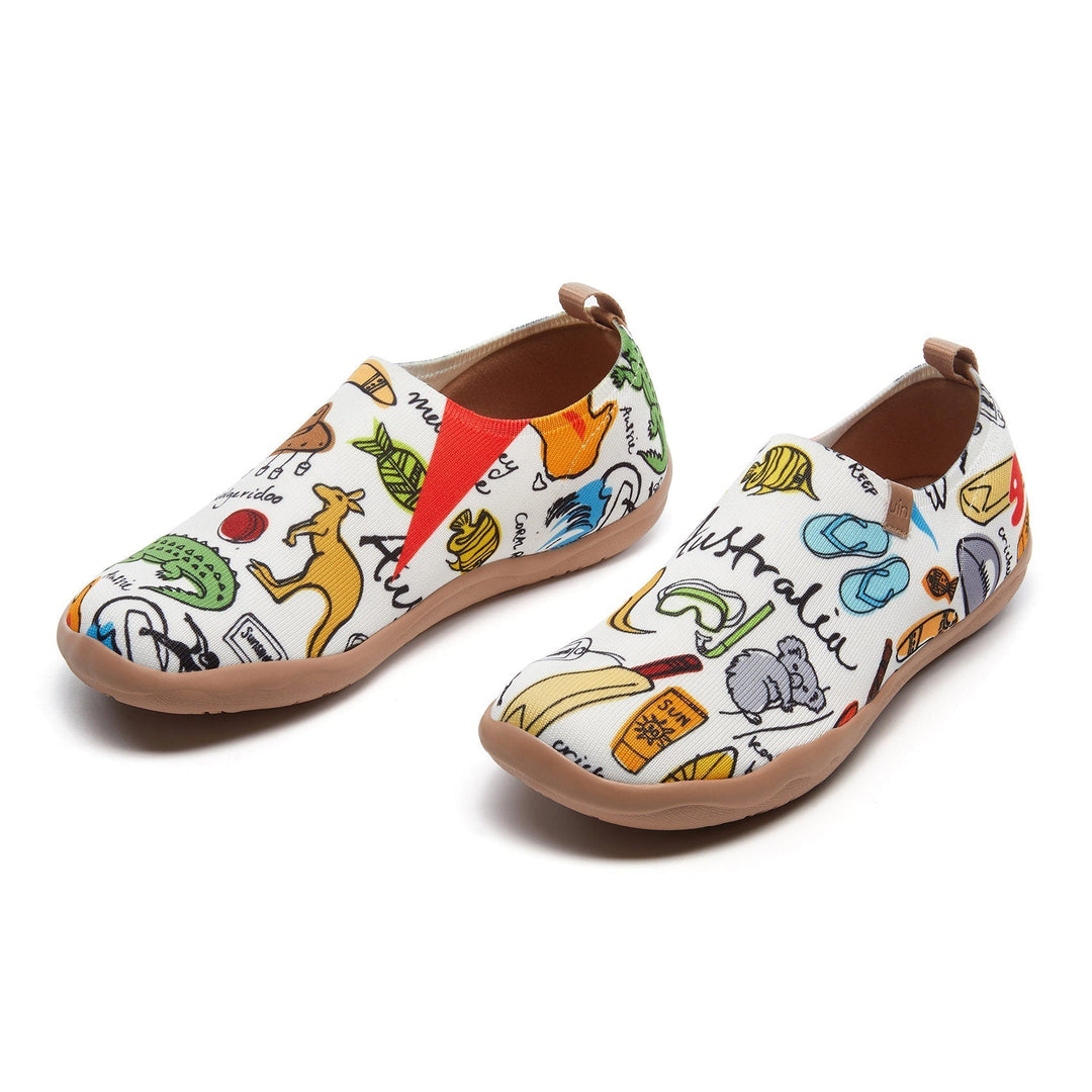 Enchanting Dream of AEUtralia Toledo A1 Women