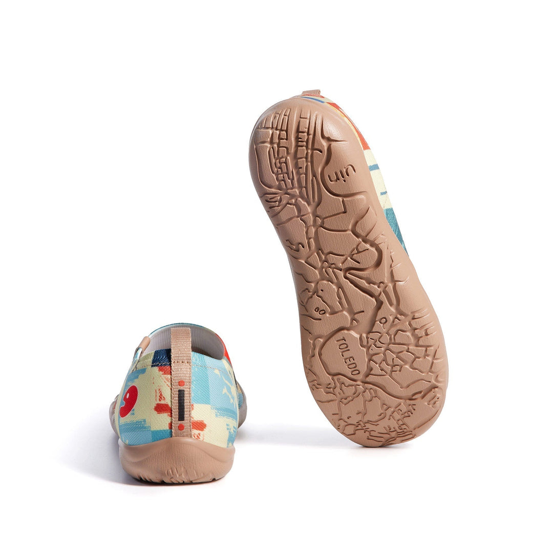 Travel Memoir 1 Toledo A1 Women