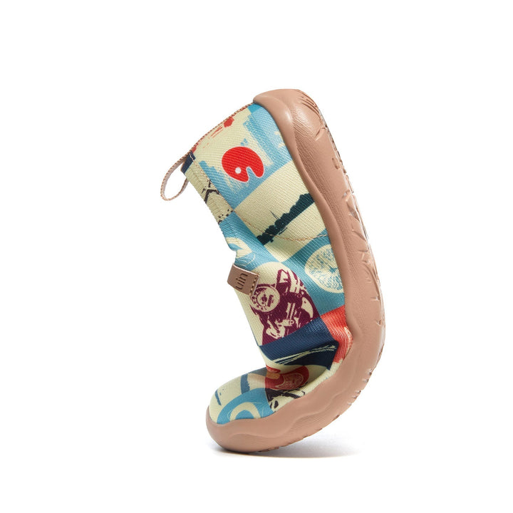 Travel Memoir 1 Toledo A1 Women