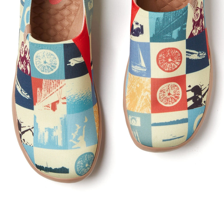 Travel Memoir 1 Toledo A1 Women