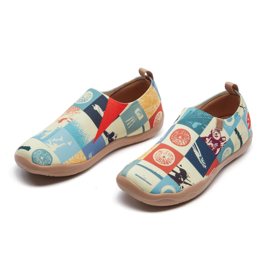 Travel Memoir 1 Toledo A1 Women