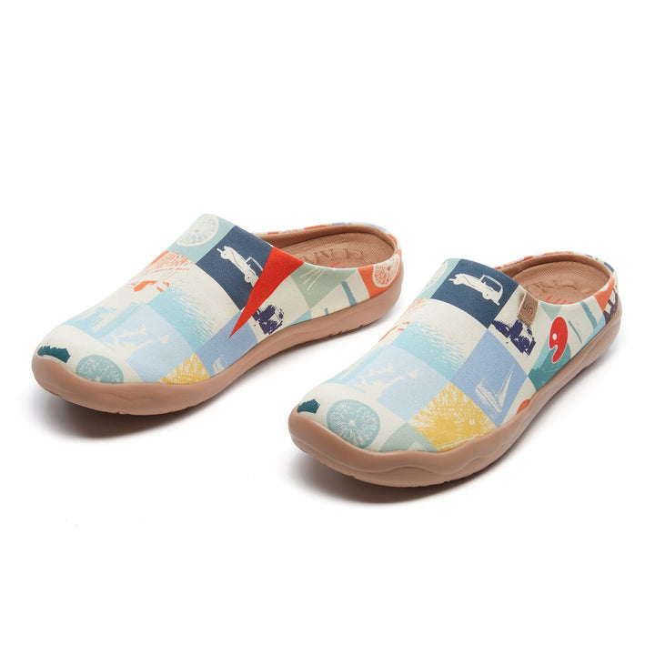 Travel Memoir 2 Malaga Women