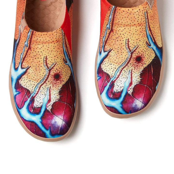 Zoltan. Silk Road 1 Toledo A1 Women