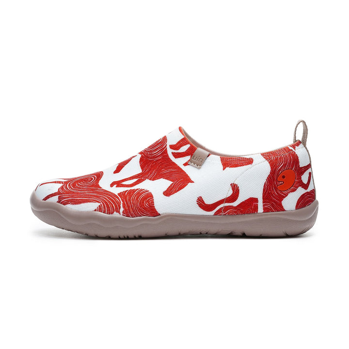 Crimson Fortune Horse Toledo I Women