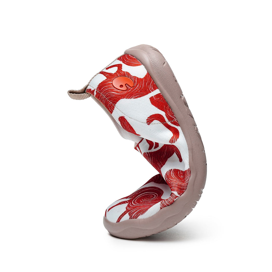 Crimson Fortune Horse Toledo I Women