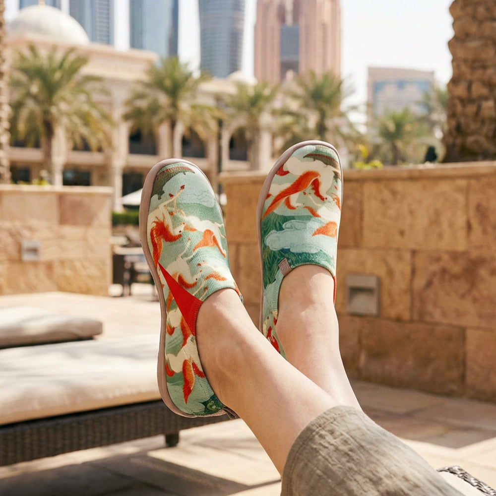 Xuanhe Flowing Elegance Toledo I Women