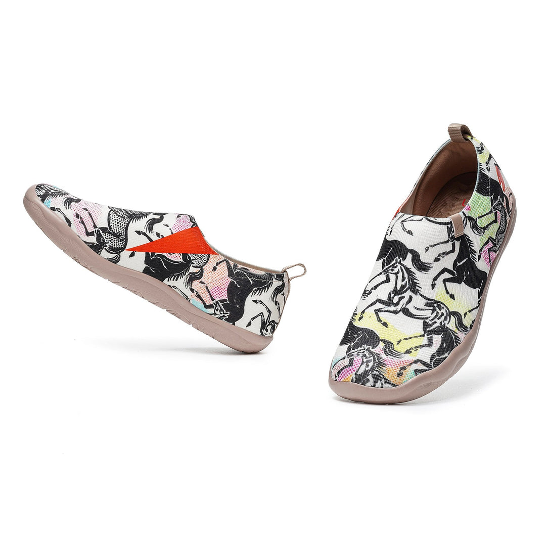 Rhapsody of Galloping Horses Toledo I Women