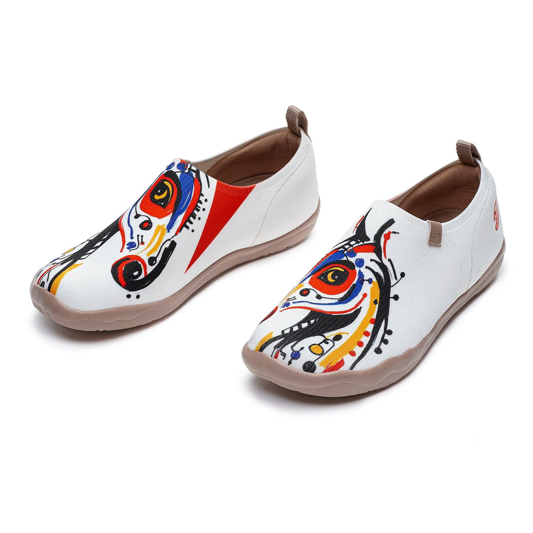 Mondrian Horse Reimagined Toledo I Women