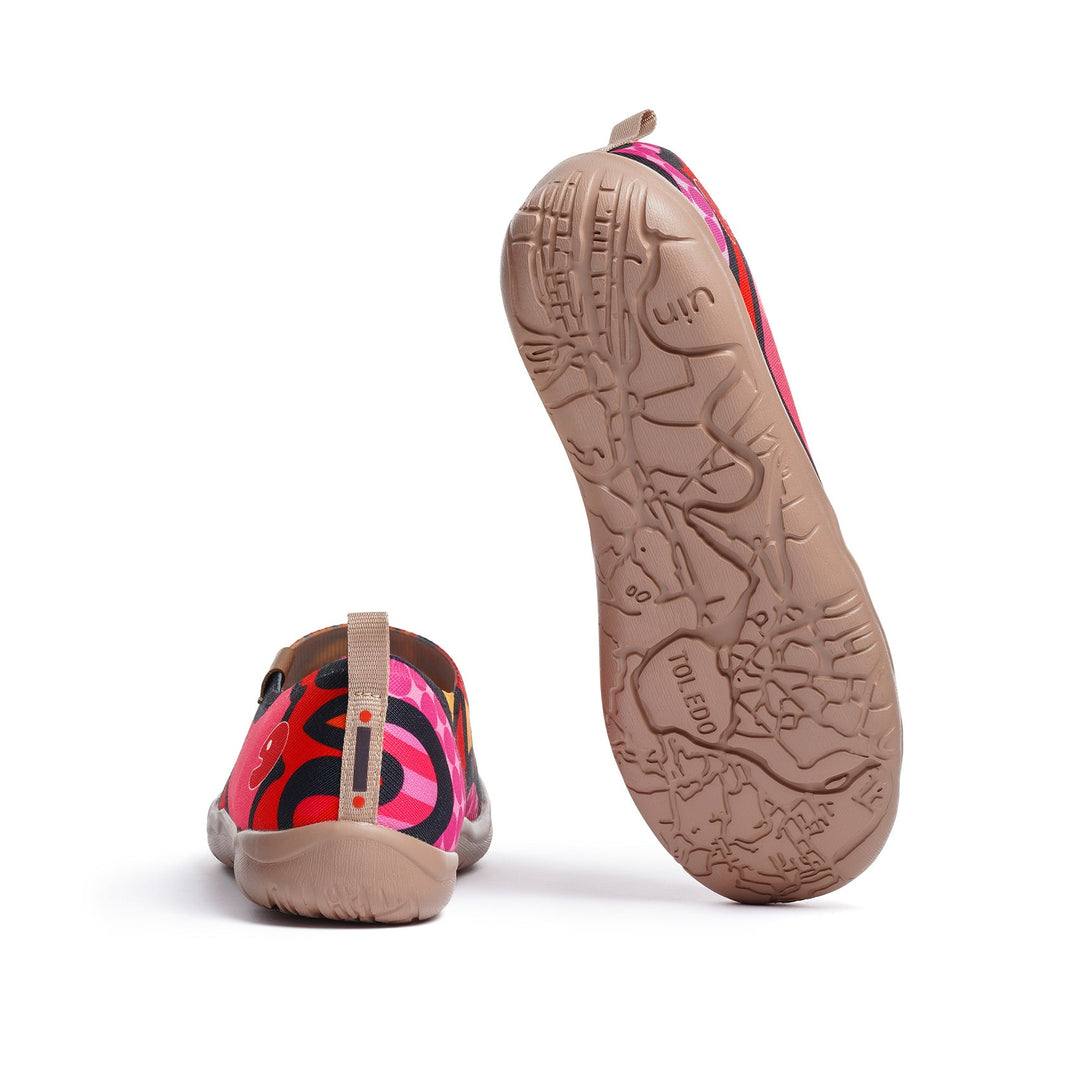 Blush Crush Toledo I Women