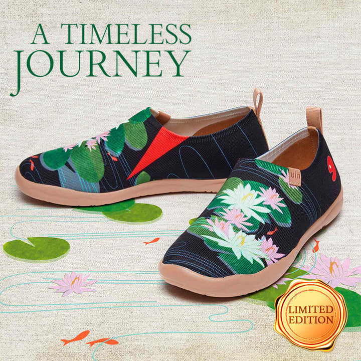 Monet The Water-Lily Pond V2 Toledo I Women