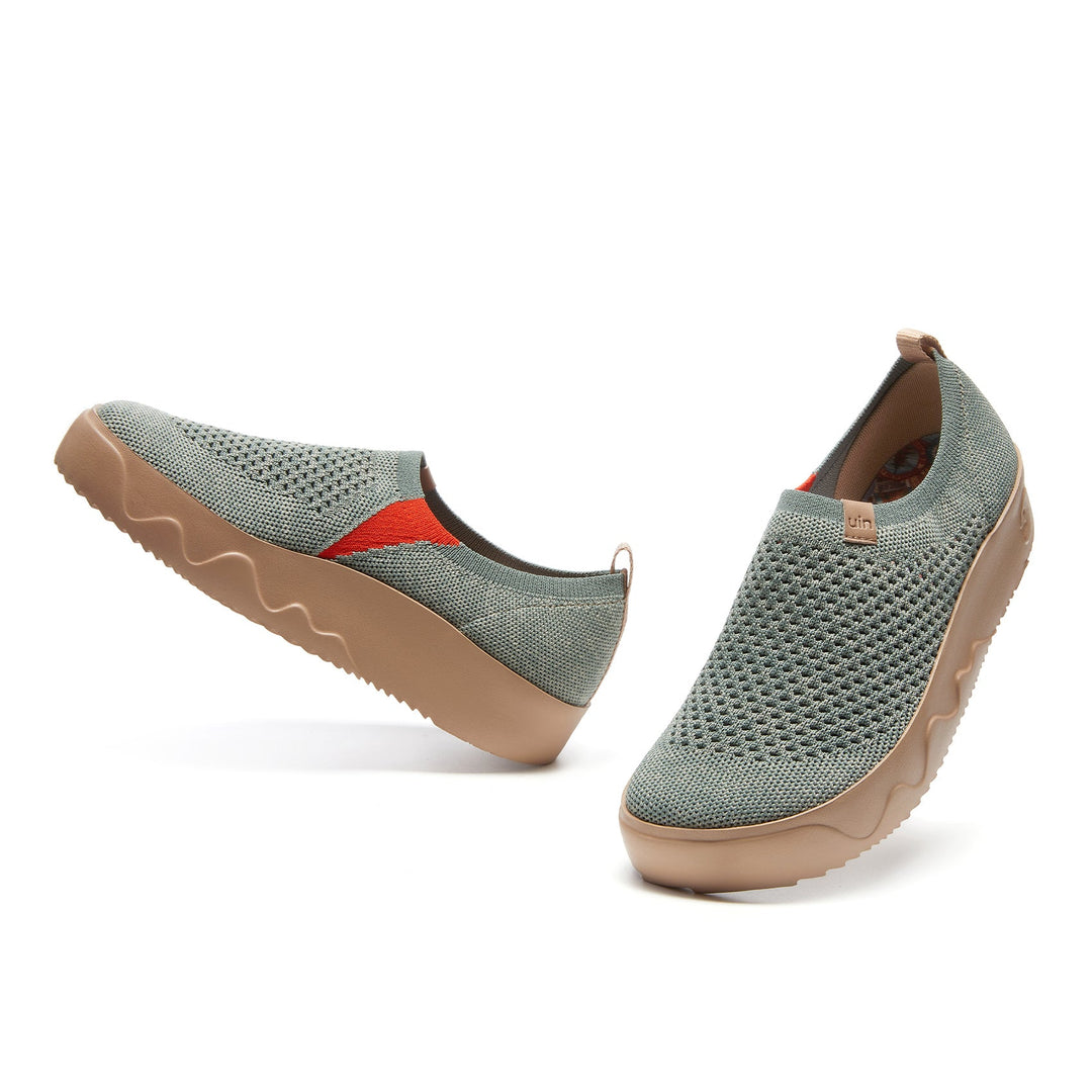 Toledo 9 - Iceberg Green Women