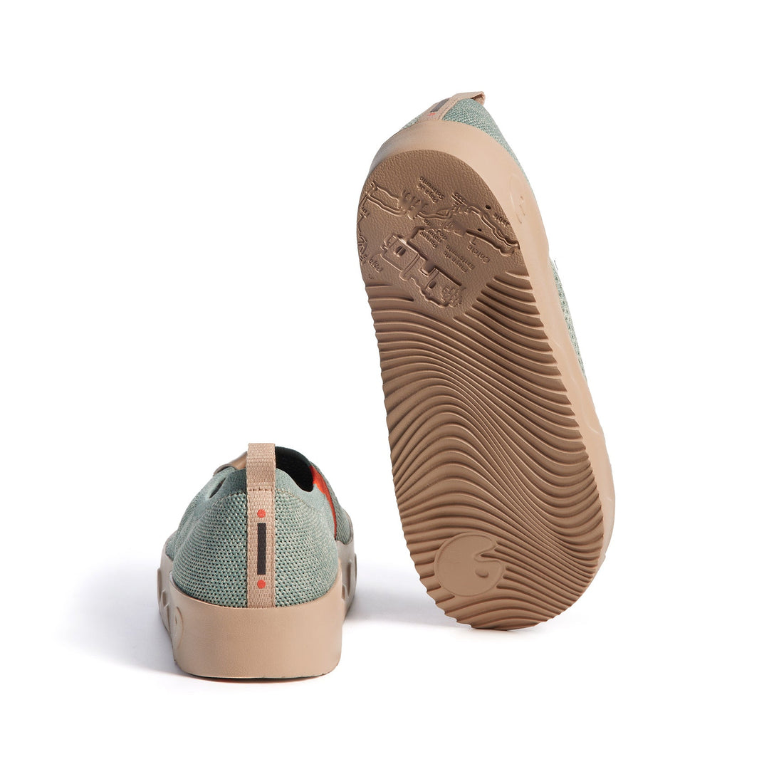 Toledo 9 - Iceberg Green Women