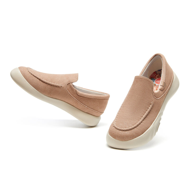 D¨¦nia 5 ¨C Khaki Brown Women