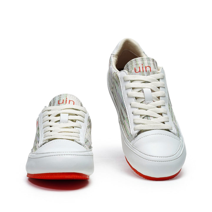 Interwoven Plaid Women