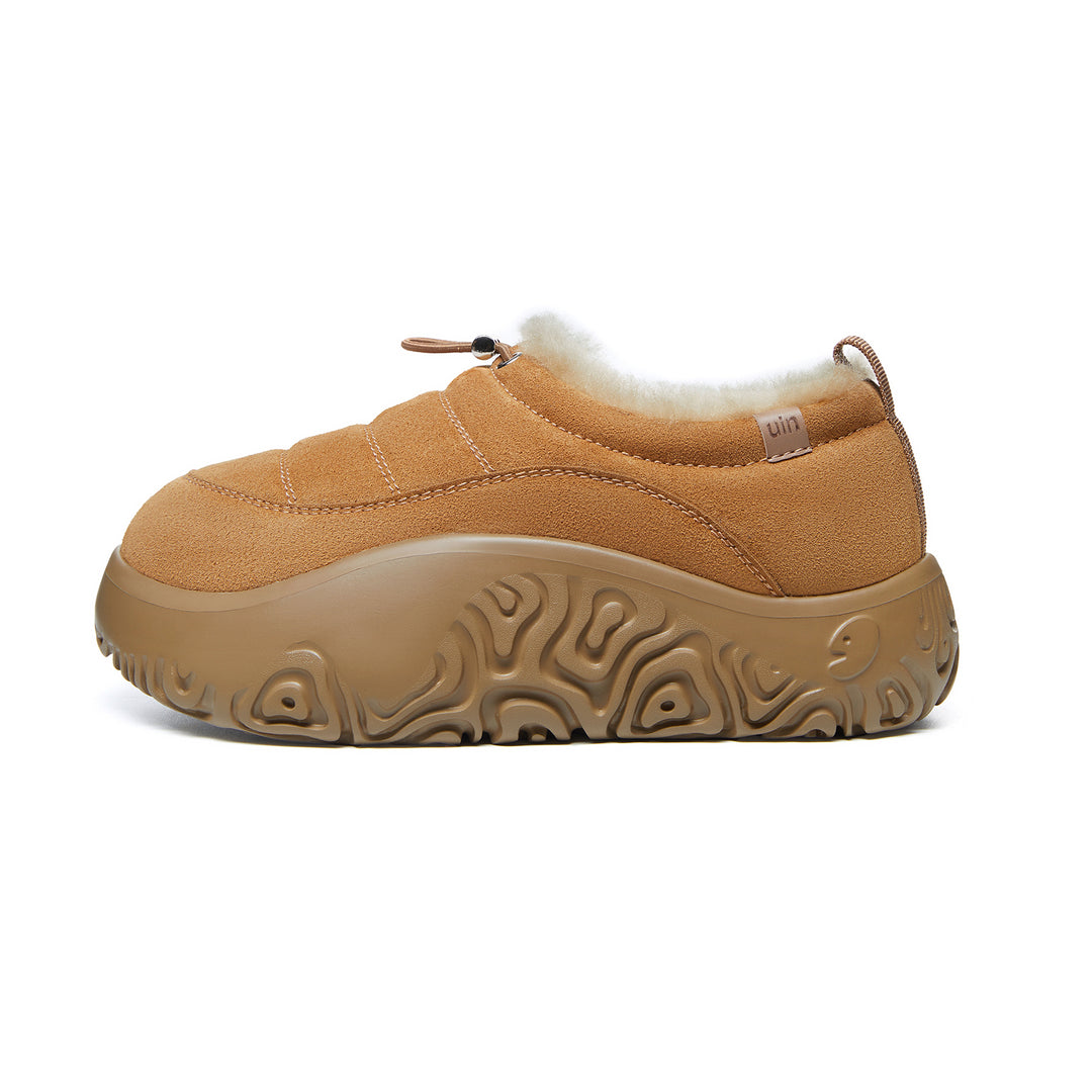 Autumn Chestnut Brown Vigo 8 Women