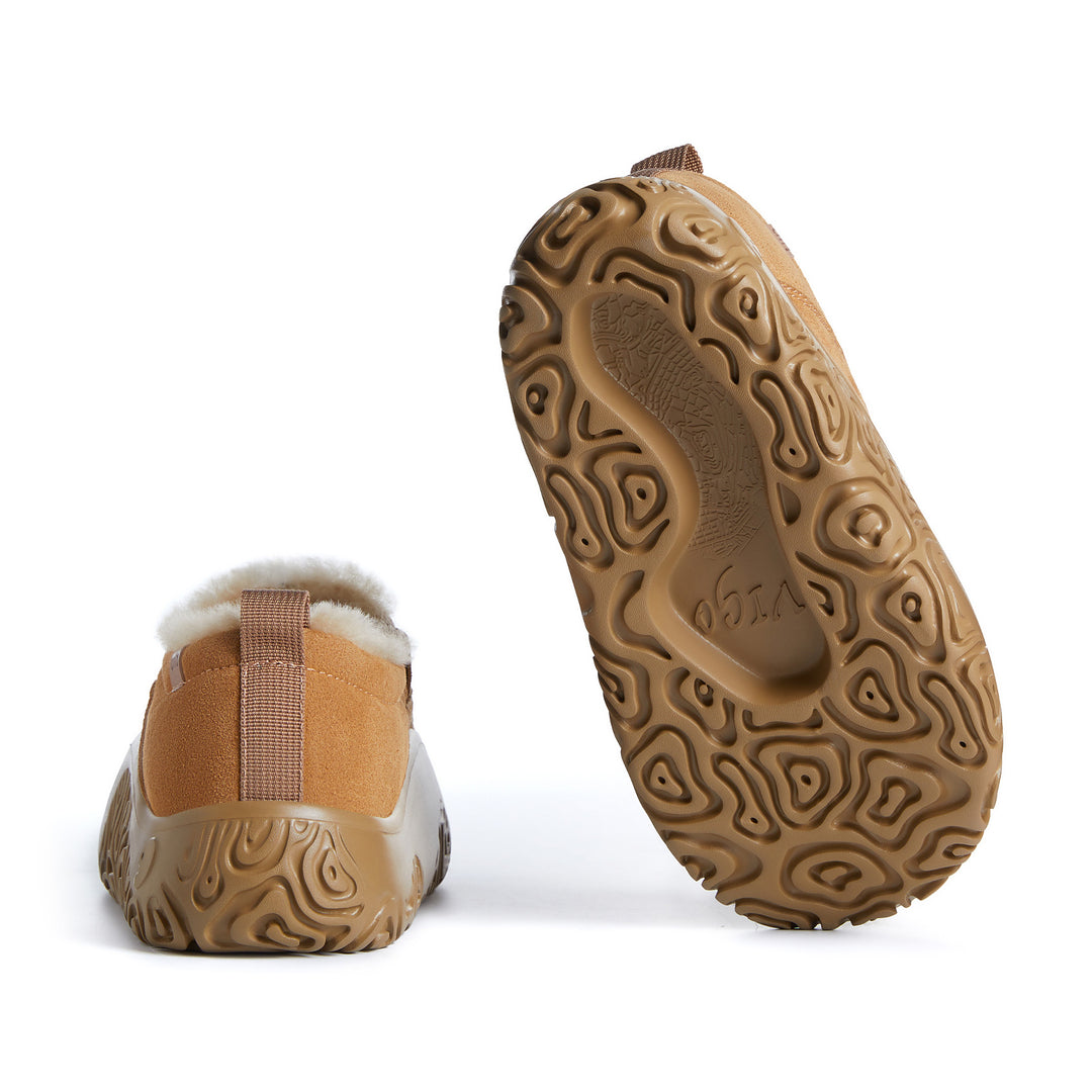 Autumn Chestnut Brown Vigo 8 Women