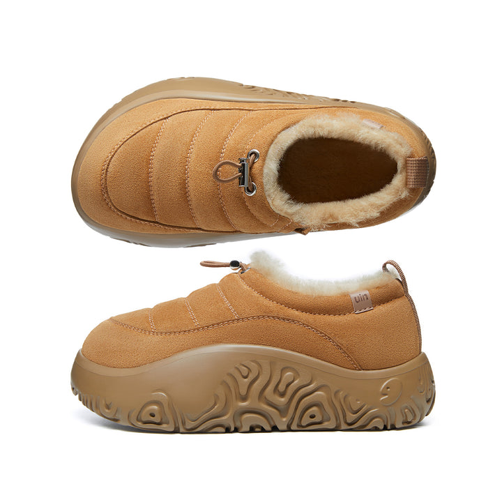Autumn Chestnut Brown Vigo 8 Women