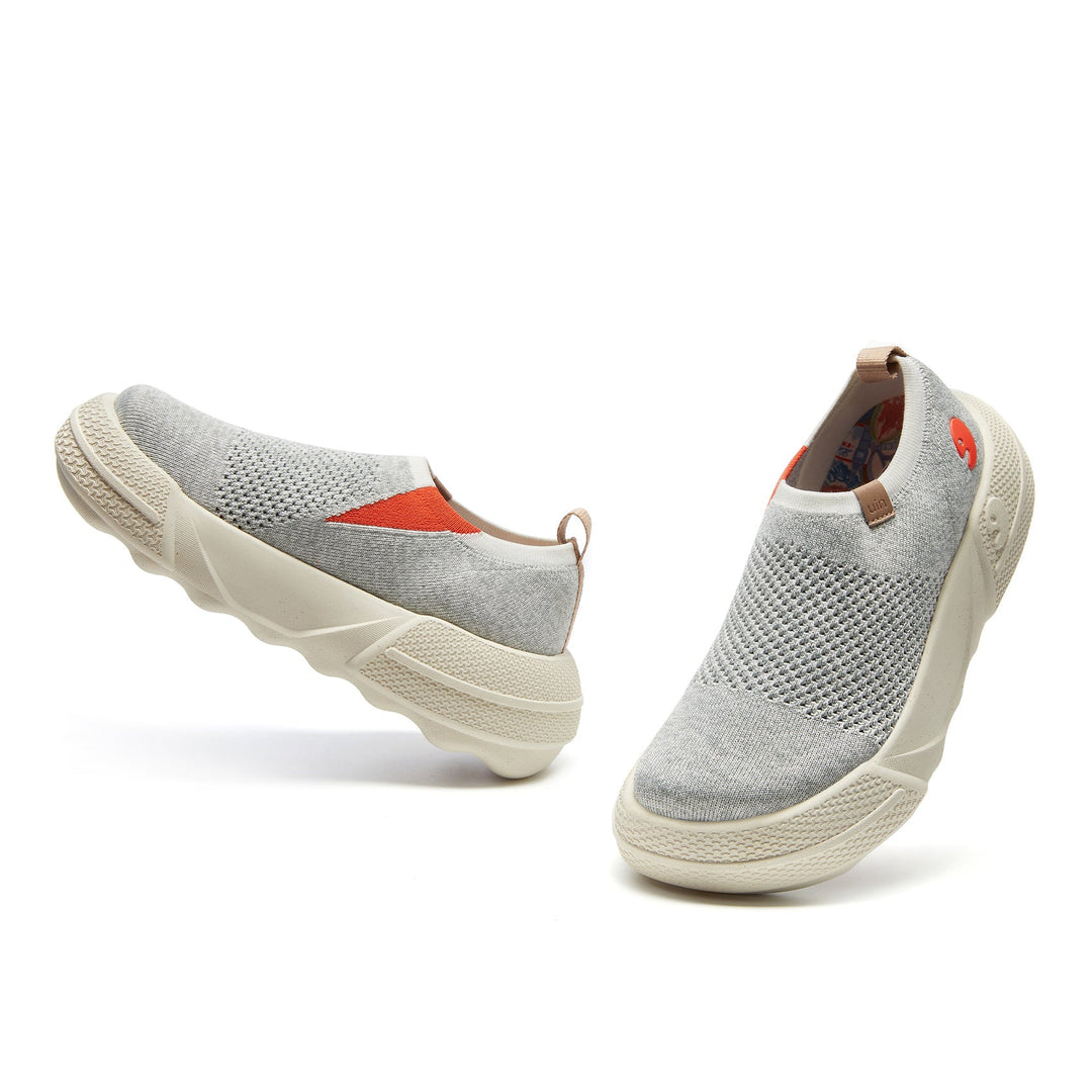 Toledo 17 - Glimmer Gray Women