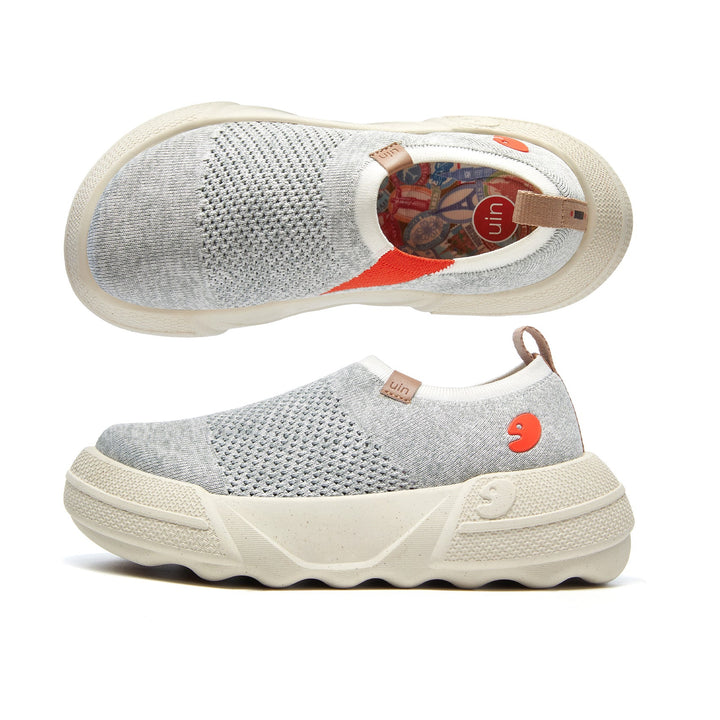 Toledo 17 - Glimmer Gray Women