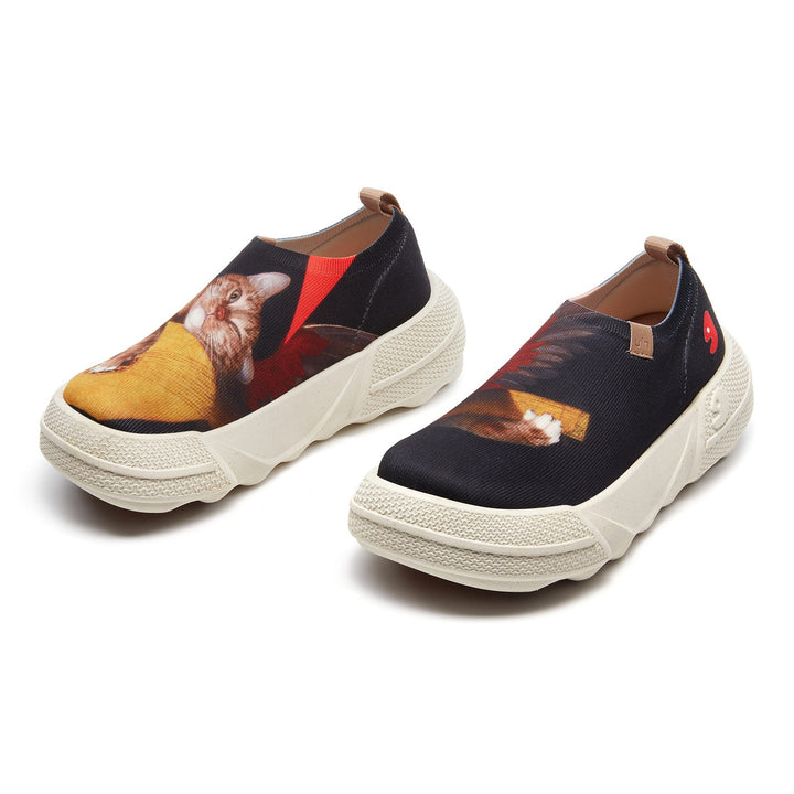 Music Angel and the Cat 3 Women