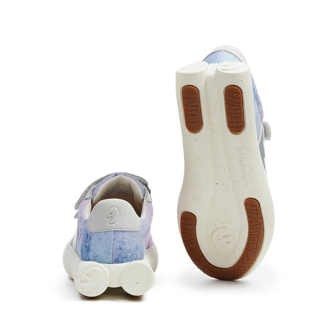 Pink-Purple Whispers Women