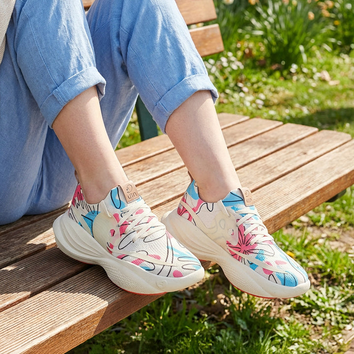 Pink Dream Garden Women