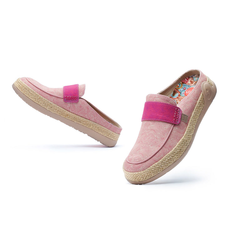 Sakura Pink Marbella VII Women