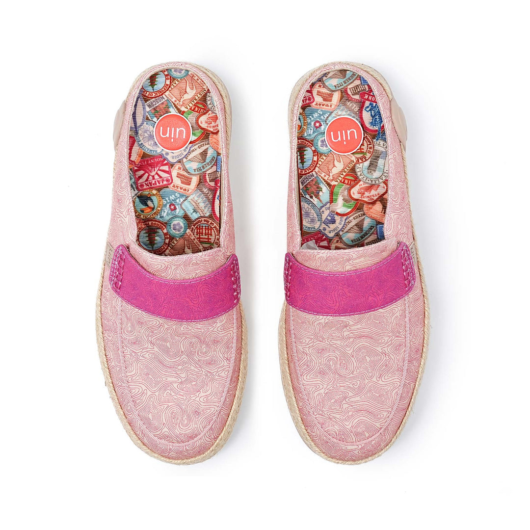 Sakura Pink Marbella VII Women