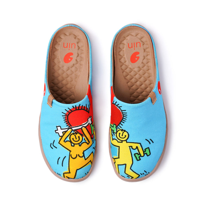 Souls Touch 2 Malaga Slipper Women