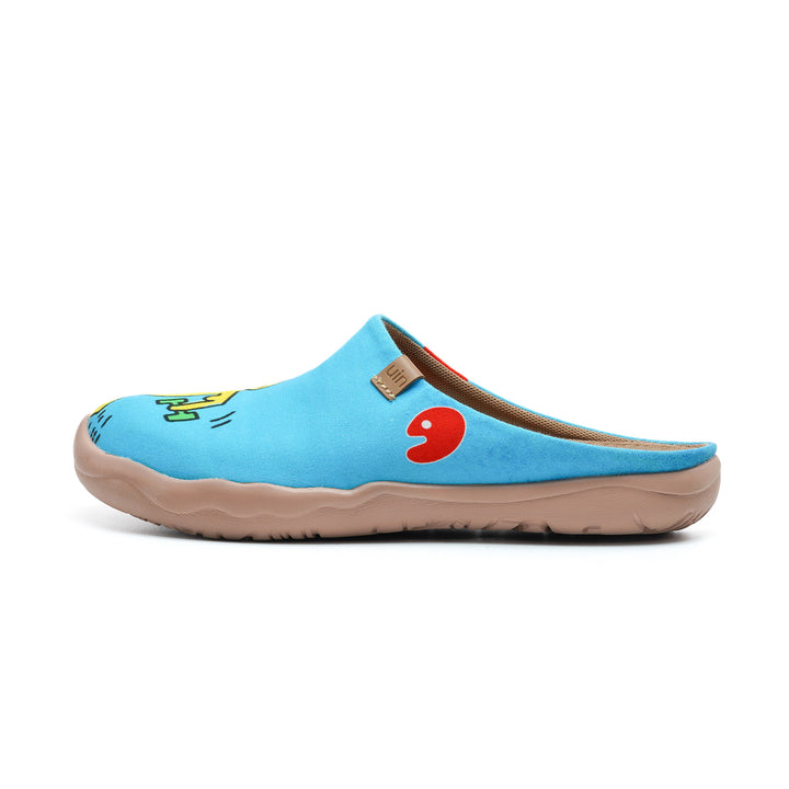 Souls Touch 2 Malaga Slipper Women