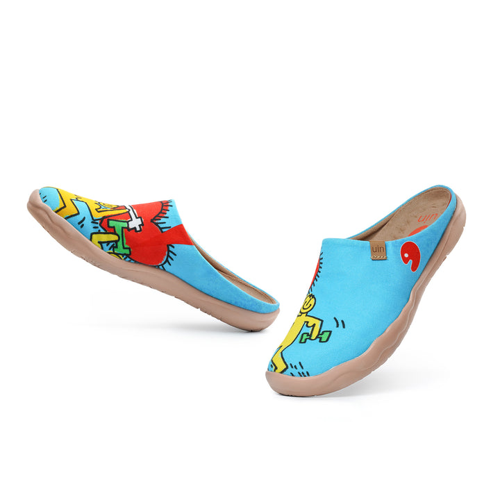 Souls Touch 2 Malaga Slipper Women