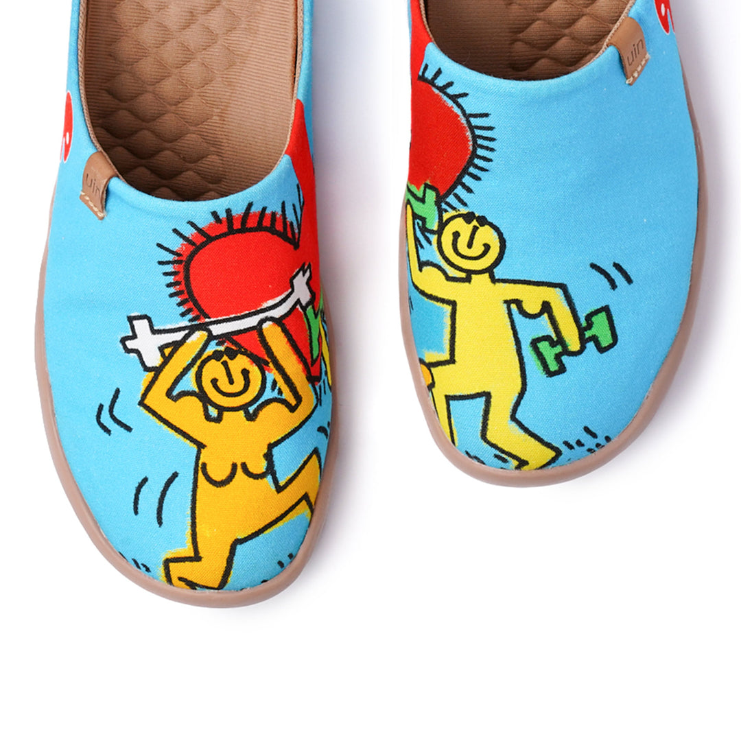 Souls Touch 2 Malaga Slipper Women