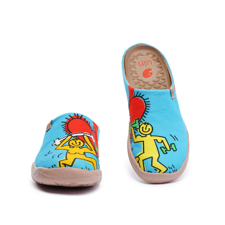 Souls Touch 2 Malaga Slipper Women