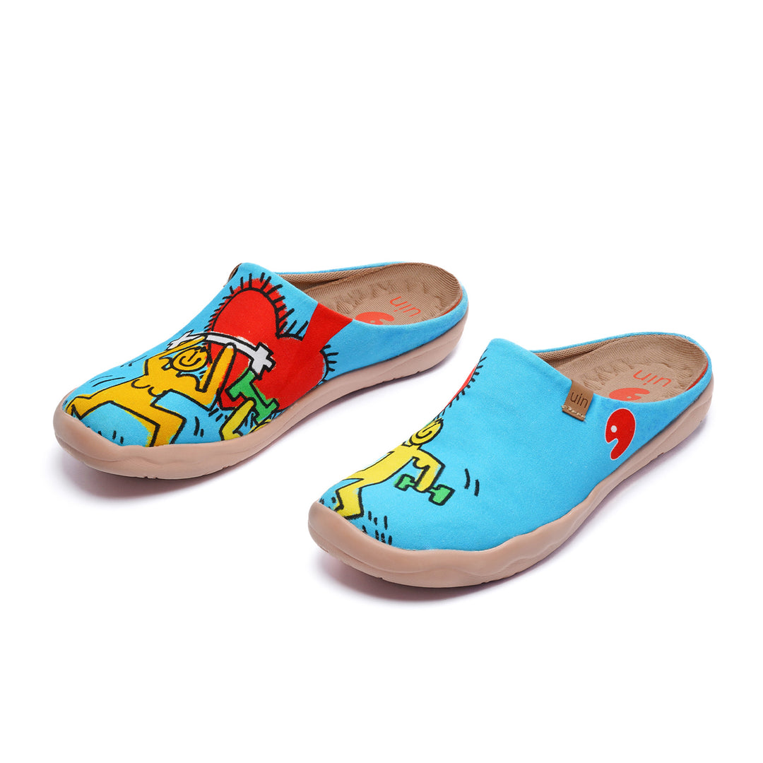 Souls Touch 2 Malaga Slipper Women