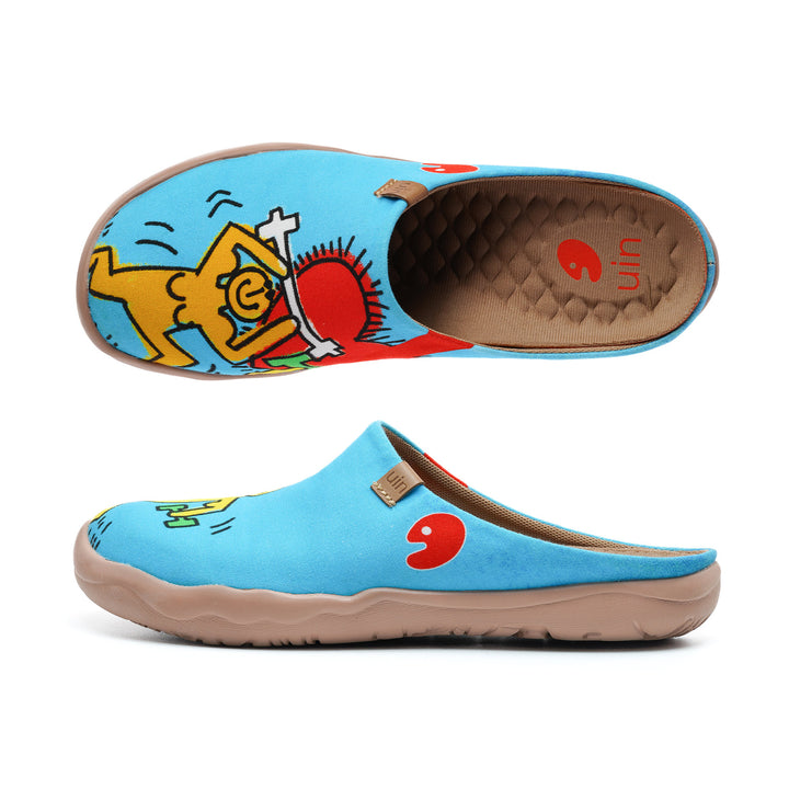 Souls Touch 2 Malaga Slipper Women