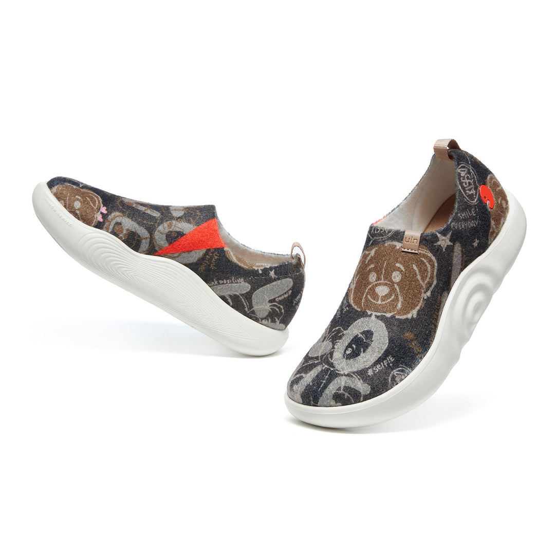 Kissing Bear II Toledo X Women