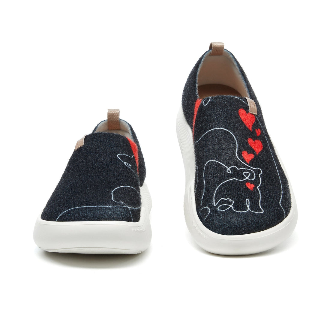 Huggy Bear II Toledo X Women