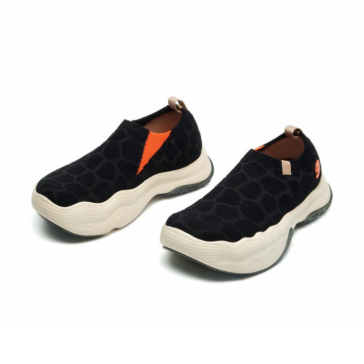 The Vein of Rock black Toledo V Women