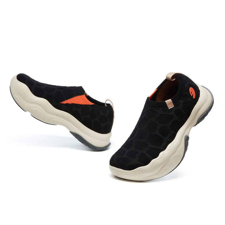 The Vein of Rock black Toledo V Women